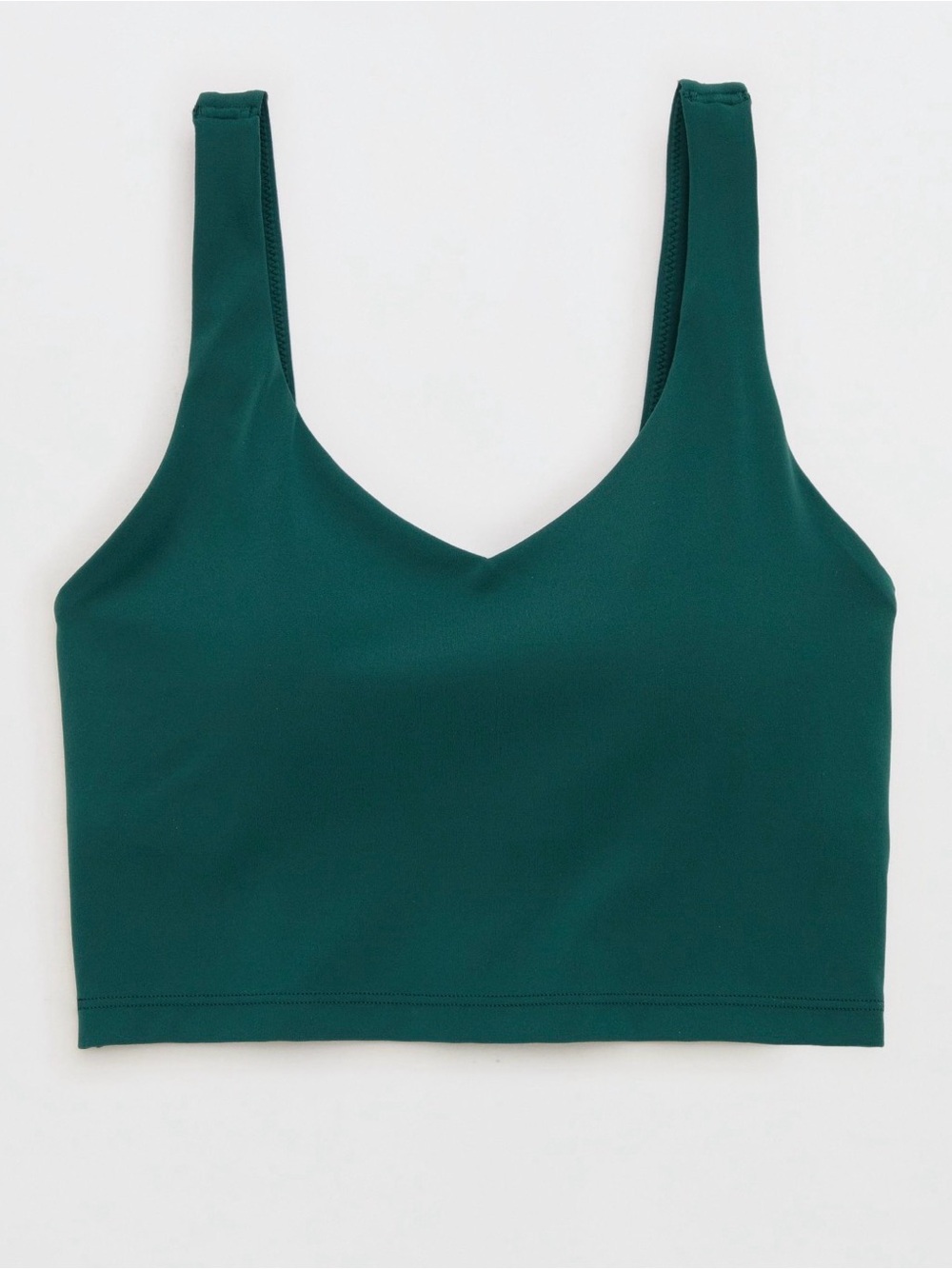 NWT Aerie real me lowkey longline sports bra